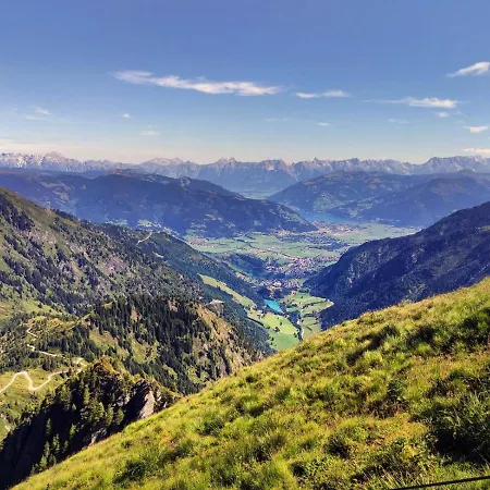 아파트 Haus Talblick 카프룬