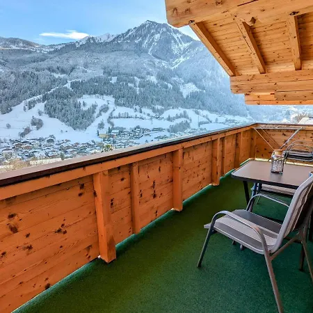 Lejlighed Haus Talblick Kaprun