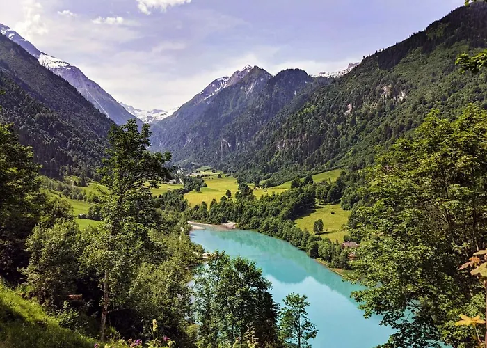 Haus Talblick Apartamento