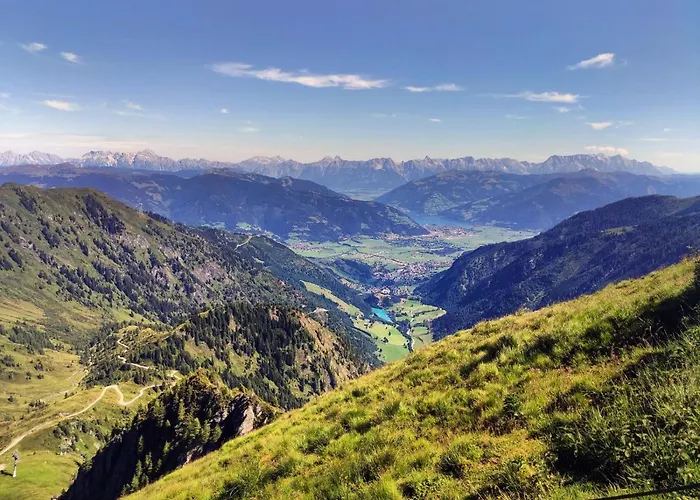 Apartamento Haus Talblick Kaprun