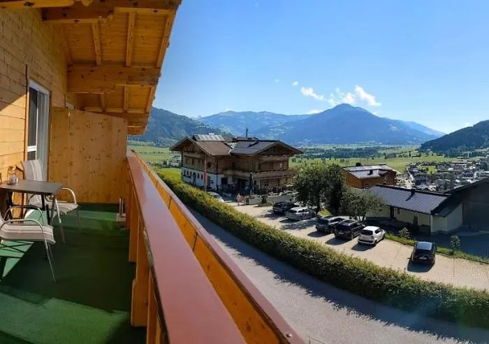 Apartamento Haus Talblick *