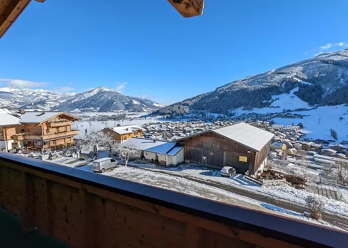 Haus Talblick Apartamento *