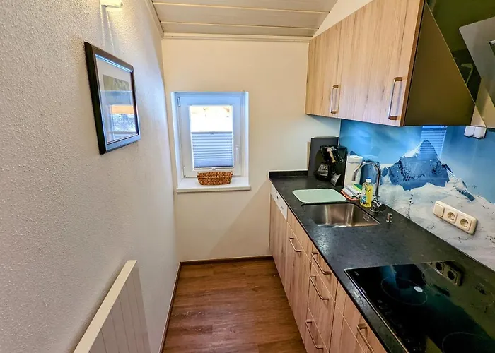 アパート Haus Talblick