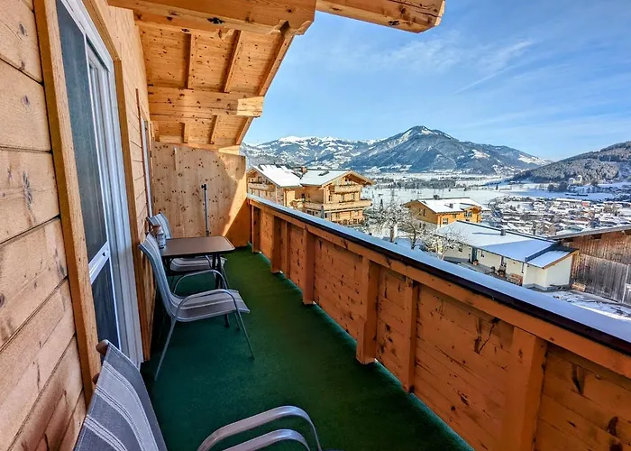 Haus Talblick アパート