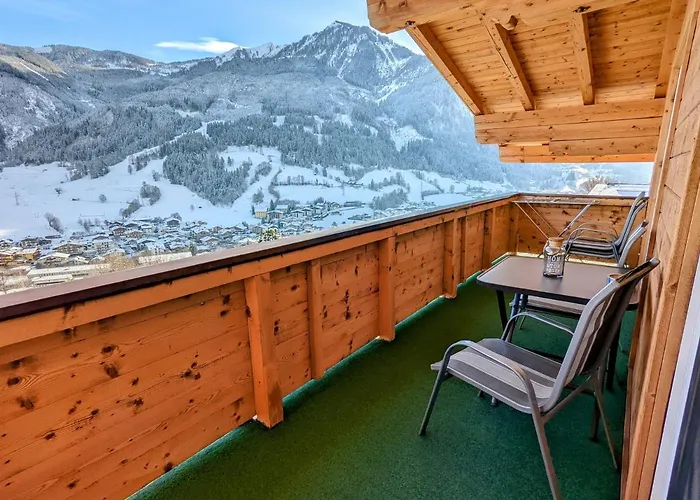 Apartamento Haus Talblick Kaprun
