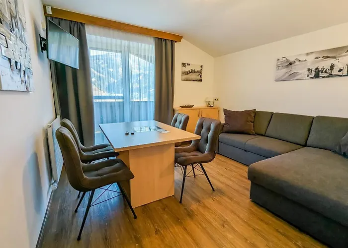 Haus Talblick カプルーン