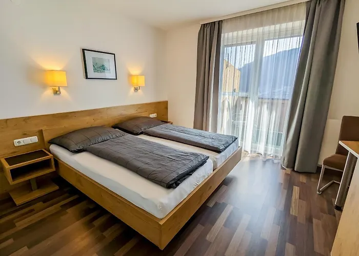 Haus Talblick カプルーン