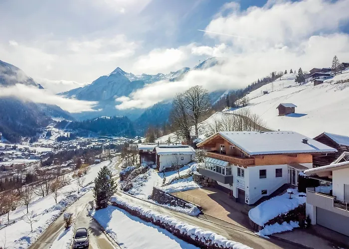 Apartamento Haus Talblick Kaprun