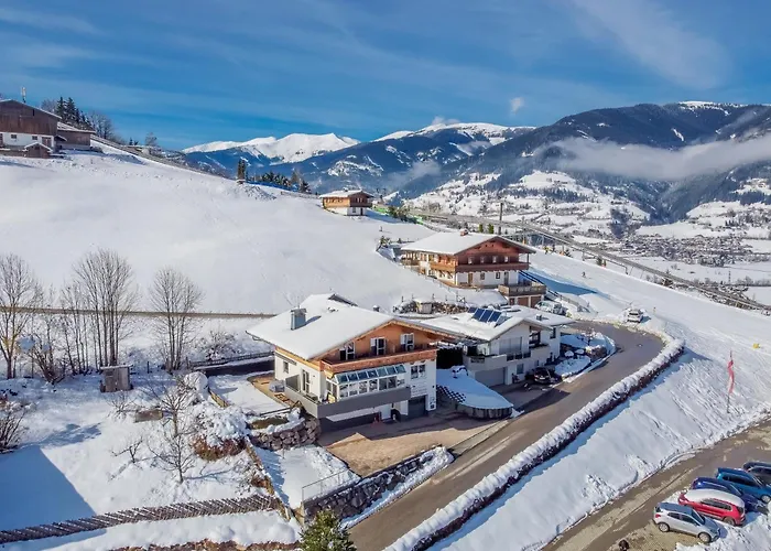 Haus Talblick Apartamento *