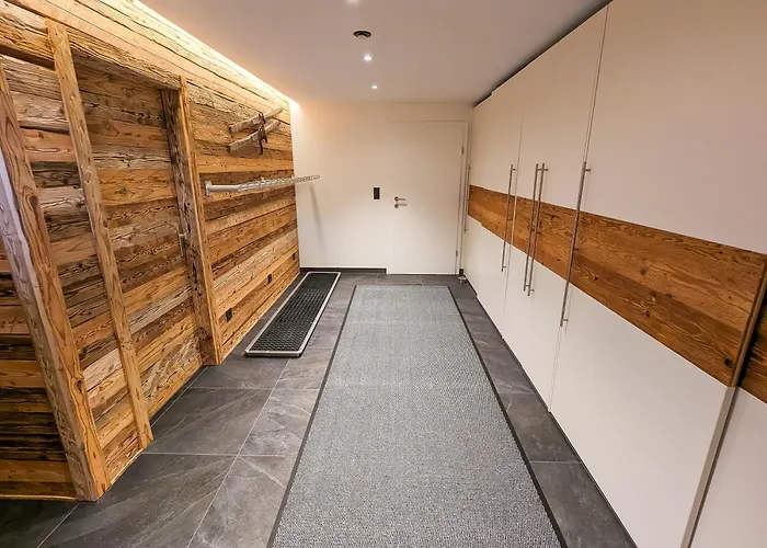 Haus Talblick アパート