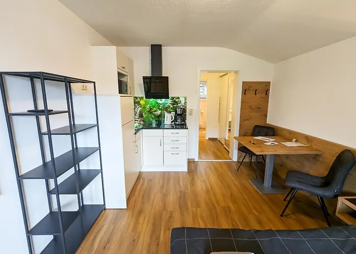 Haus Talblick アパート