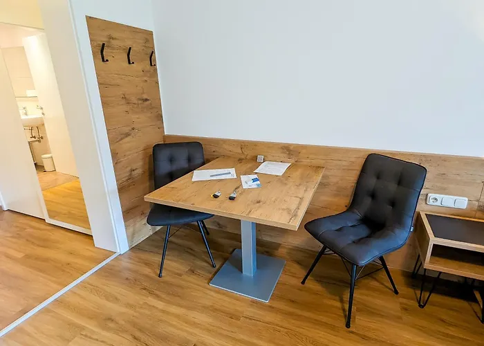 Haus Talblick * カプルーン