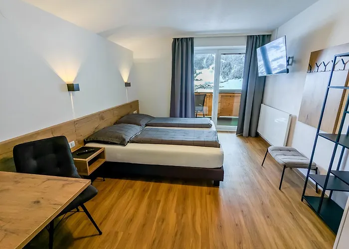 Haus Talblick Apartamento