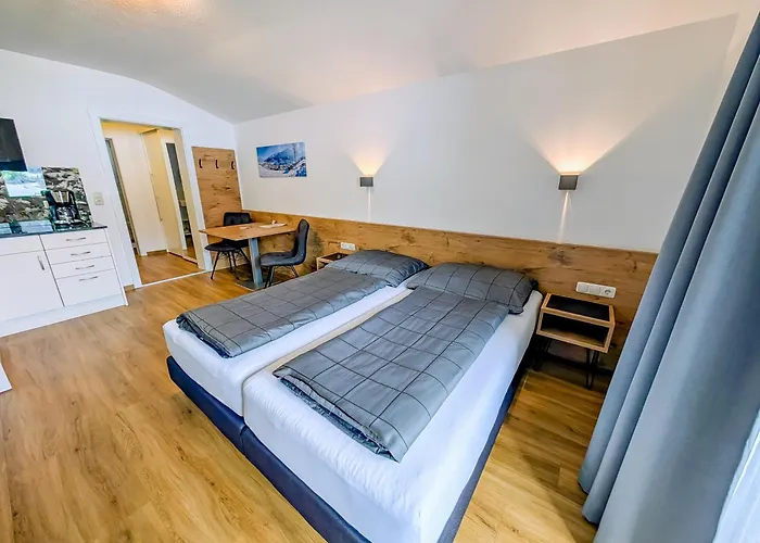 Apartamento Haus Talblick