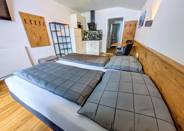 Haus Talblick Apartamento *