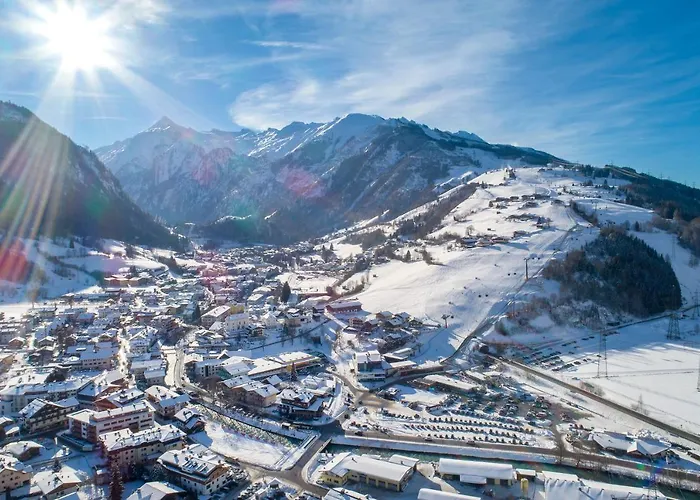 Haus Talblick Apartamento Kaprun